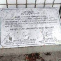 Makam Pangeran Kuningan